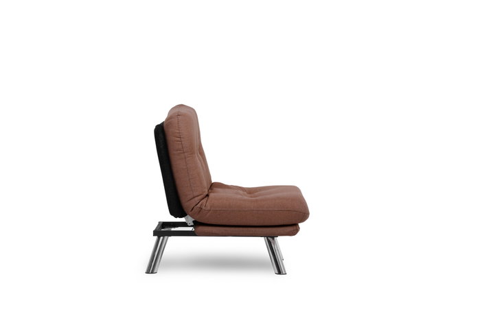 Atelier Del Sofa Misa Small Solo - Marrón claro